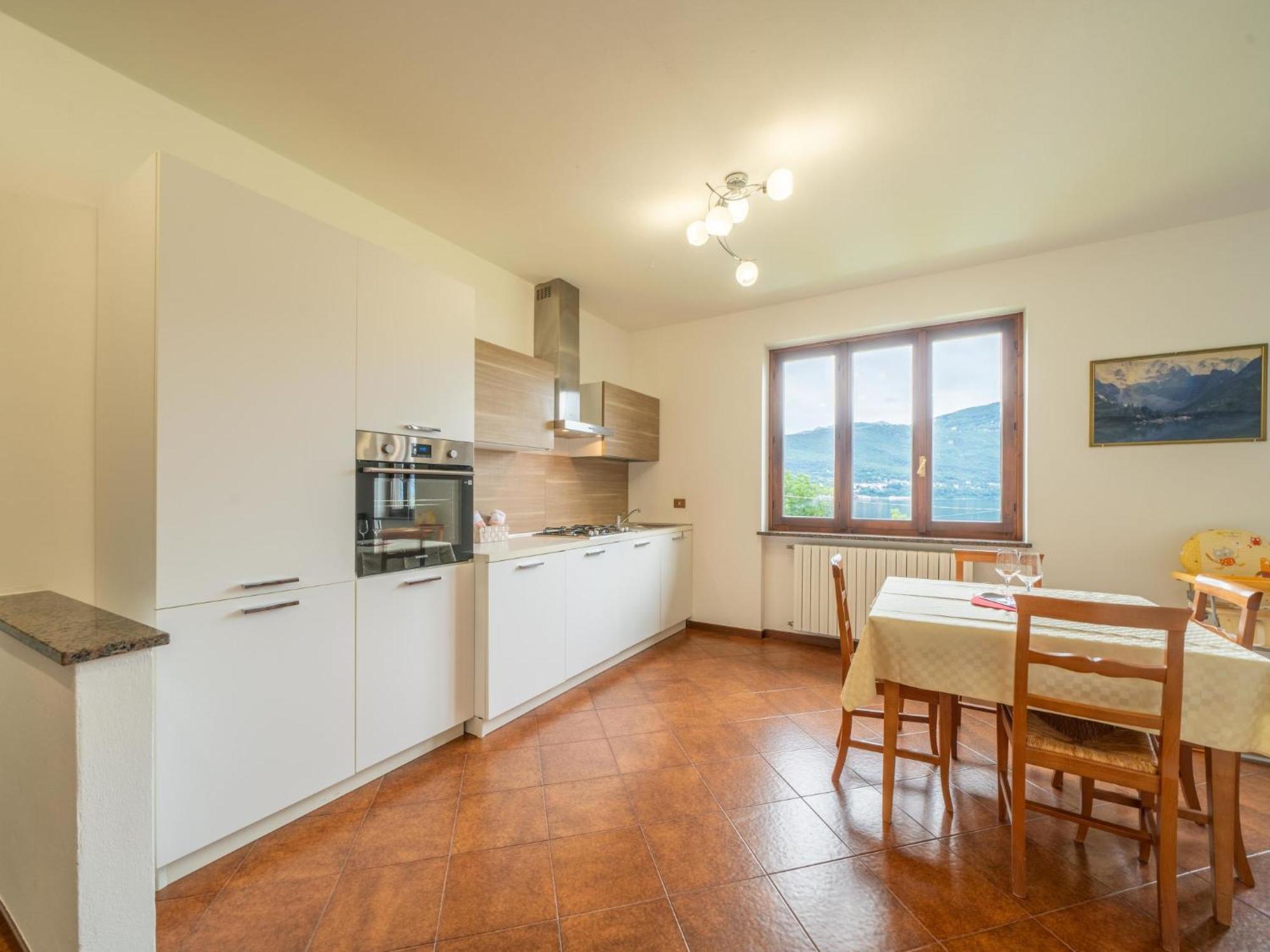 Apartment Tondo-2 By Interhome Castelveccana エクステリア 写真