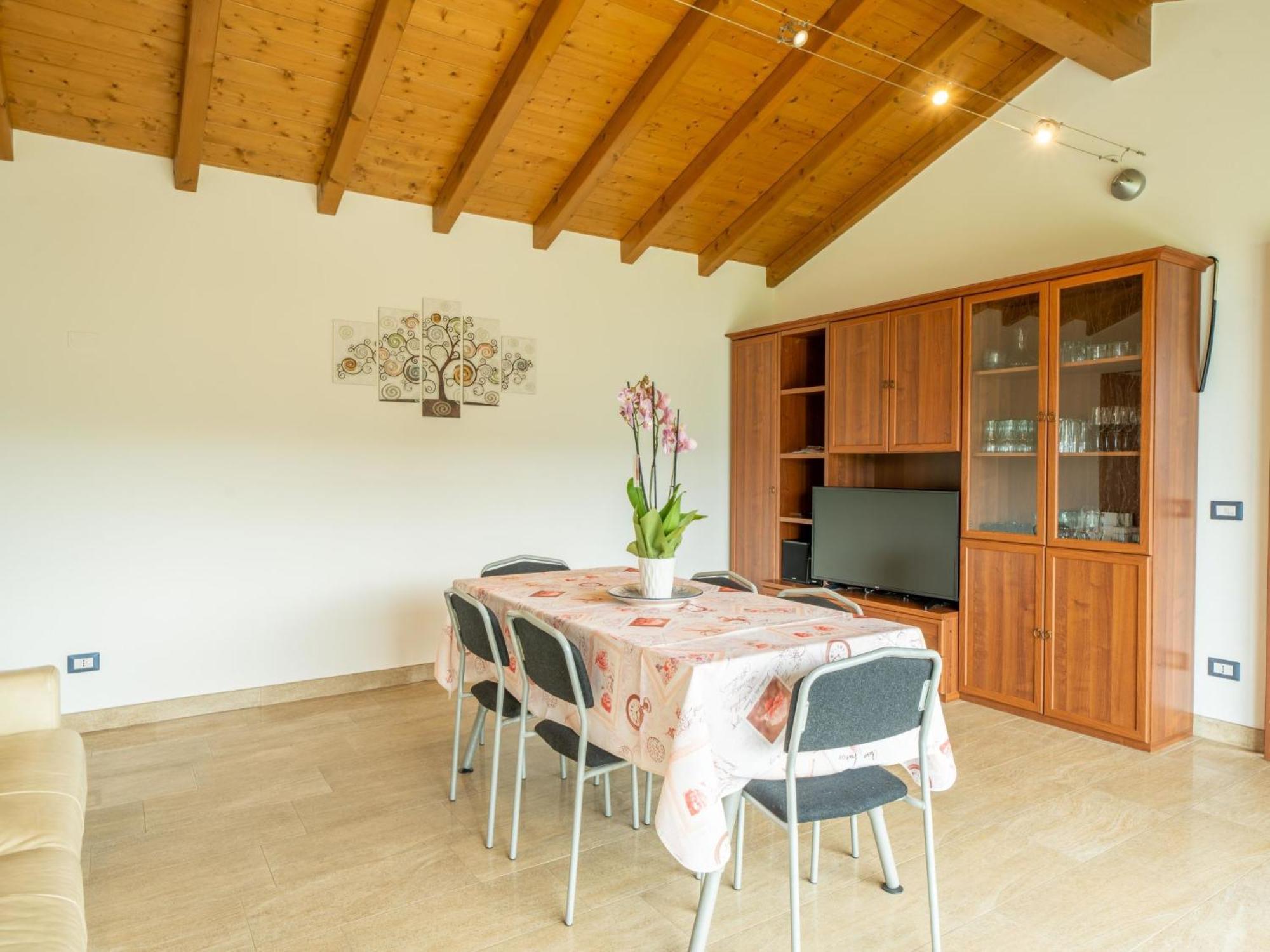 Apartment Tondo-2 By Interhome Castelveccana エクステリア 写真
