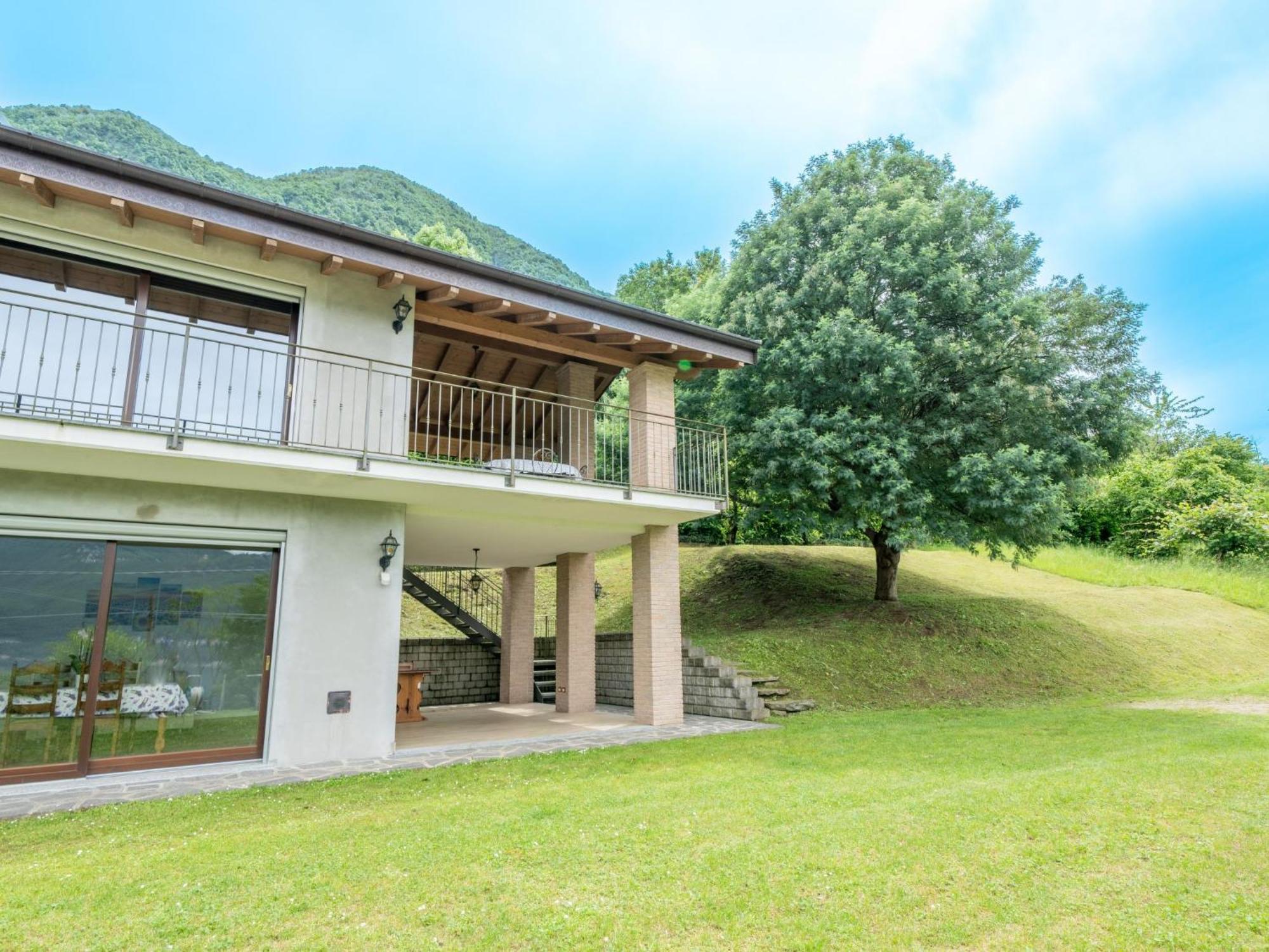 Apartment Tondo-2 By Interhome Castelveccana エクステリア 写真
