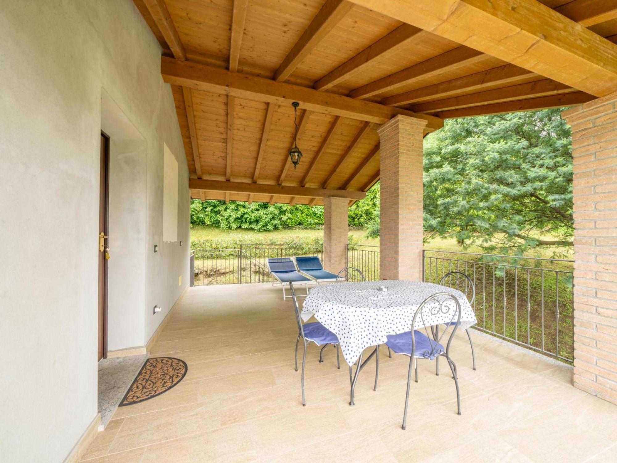 Apartment Tondo-2 By Interhome Castelveccana エクステリア 写真