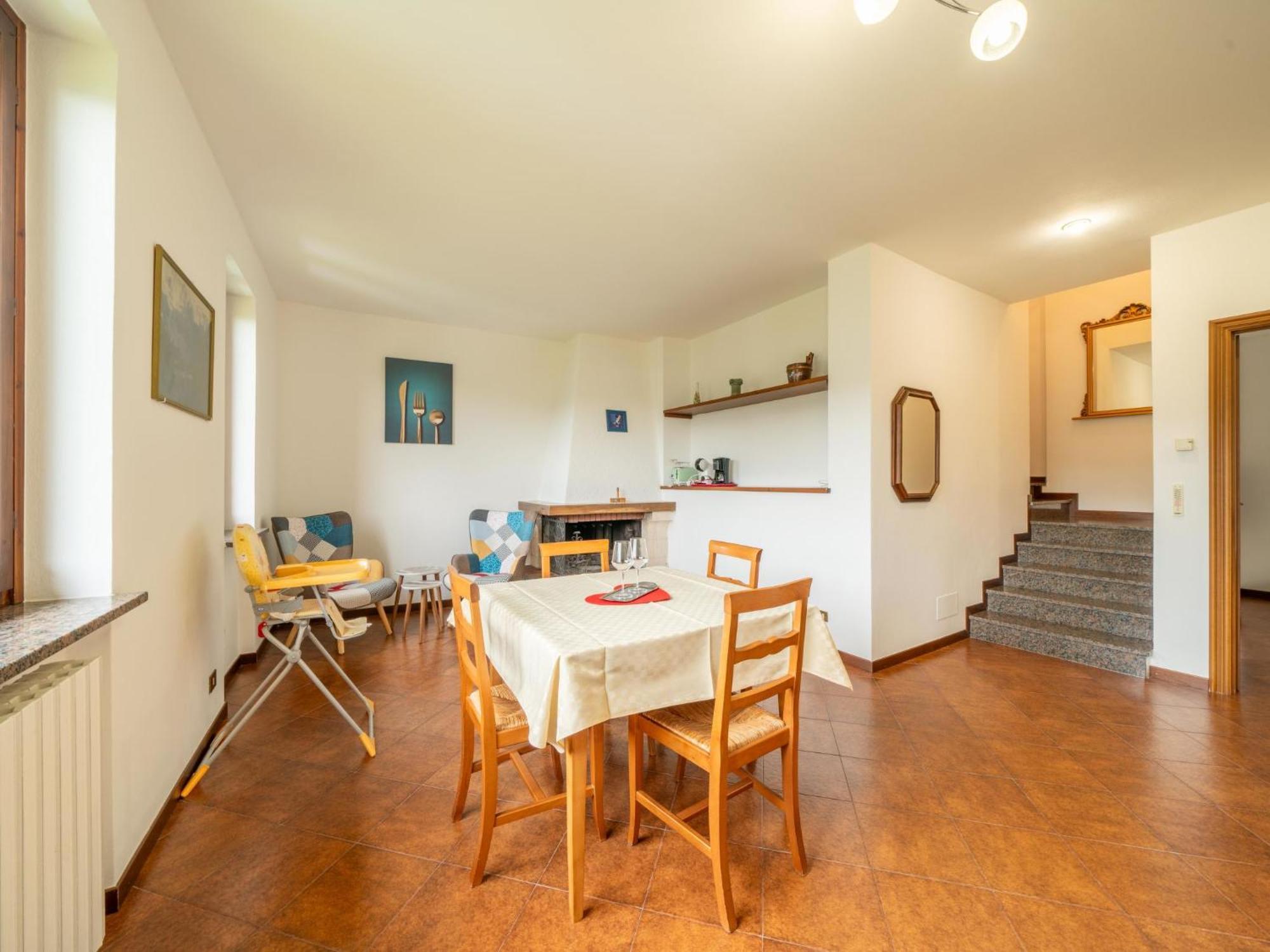 Apartment Tondo-2 By Interhome Castelveccana エクステリア 写真