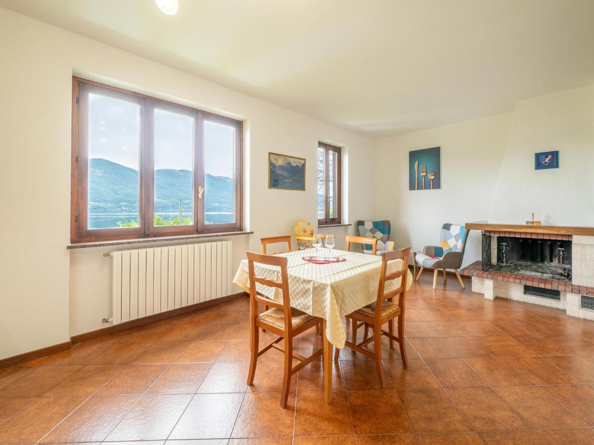 Apartment Tondo-2 By Interhome Castelveccana エクステリア 写真